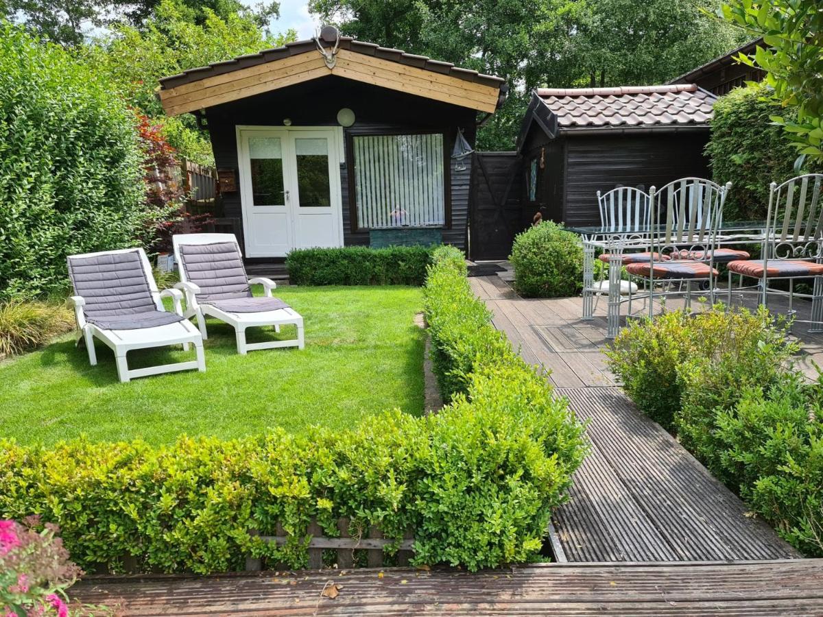 Rent & Relax: De Steiger Villa Geel Luaran gambar