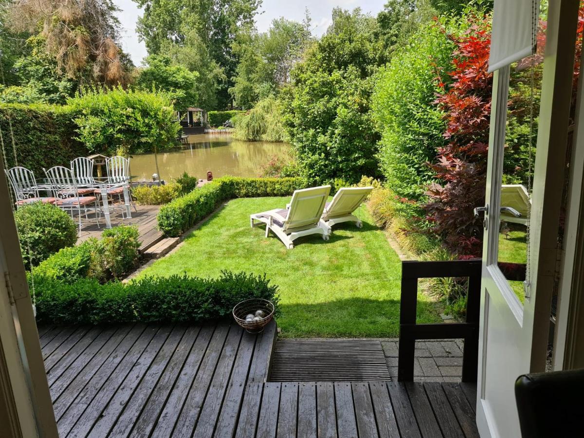 Rent & Relax: De Steiger Villa Geel Luaran gambar